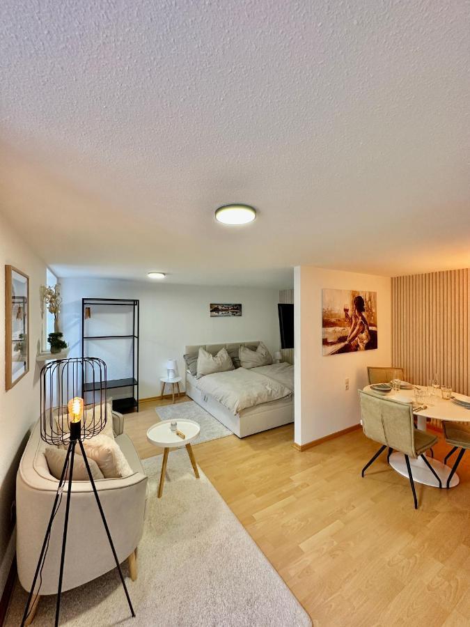 Ferienwohnung Zwischen Hafen Und Stadt Bregenz Exterior foto